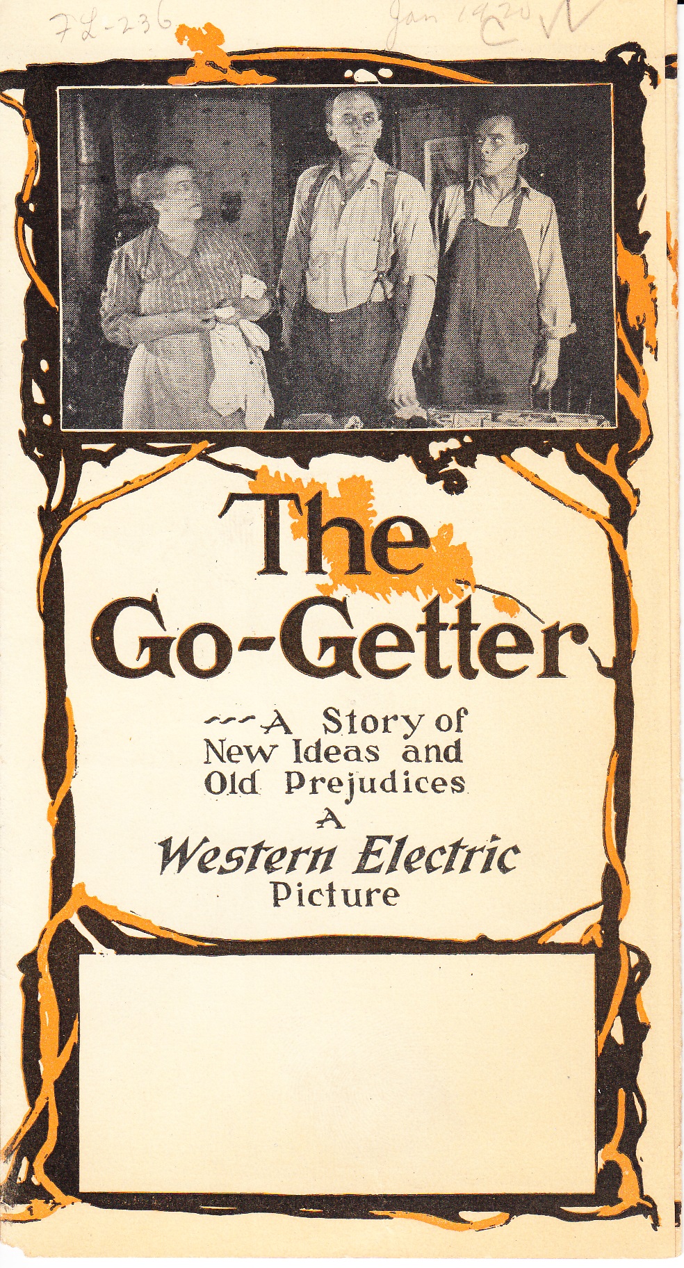 the go getters movie